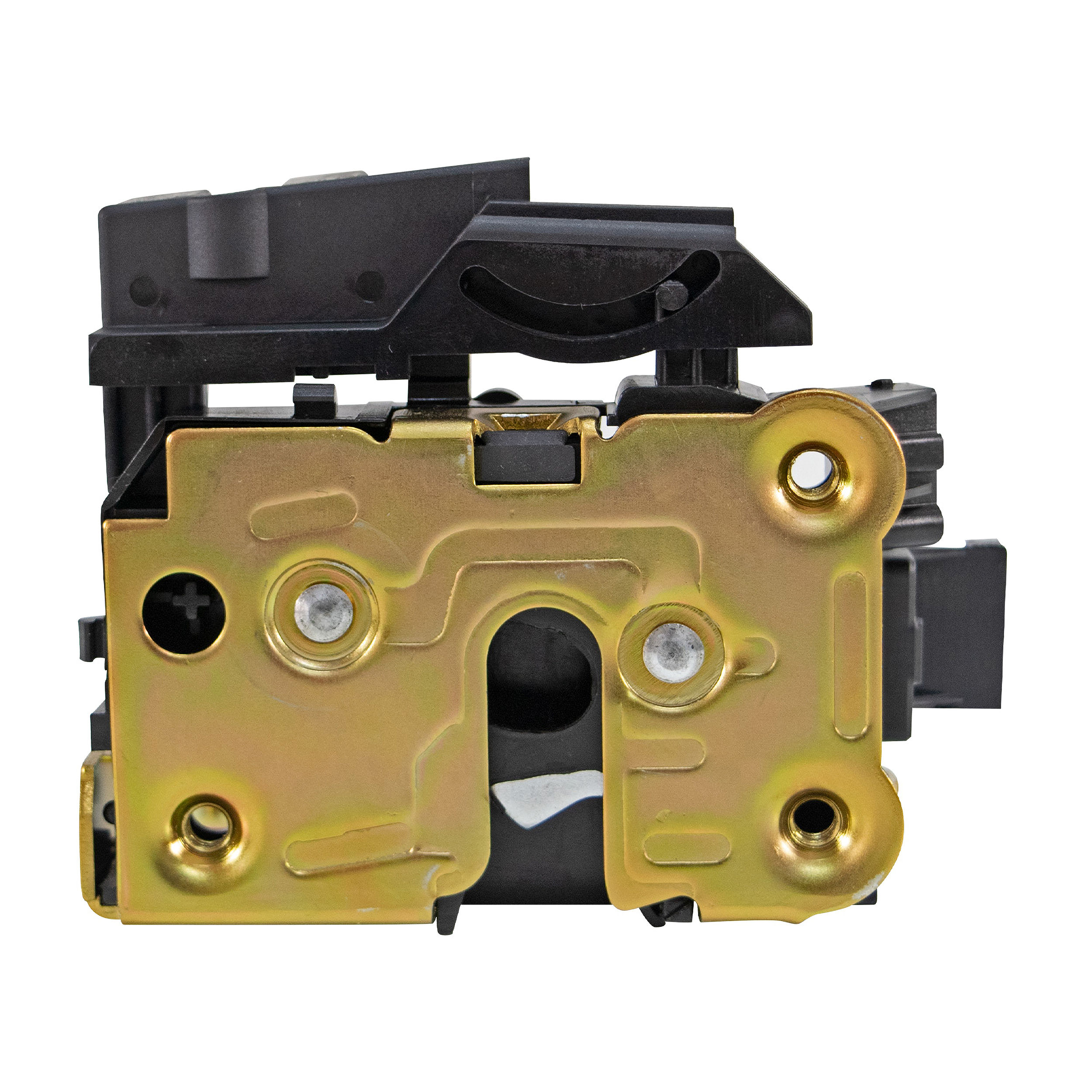Chapa De Puerta Renault Duster 2011-2020 2 Pines 12V Derecha Delantera Manijauto