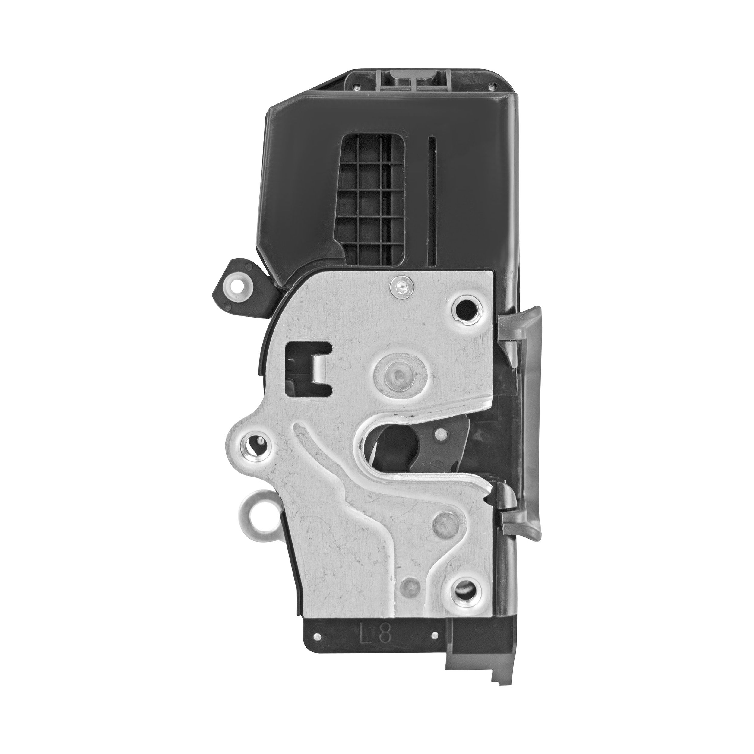 Chapa De Puerta Chevrolet Equinox 2007-2009 6 Pines 12V 22715163/15256081 Manijauto