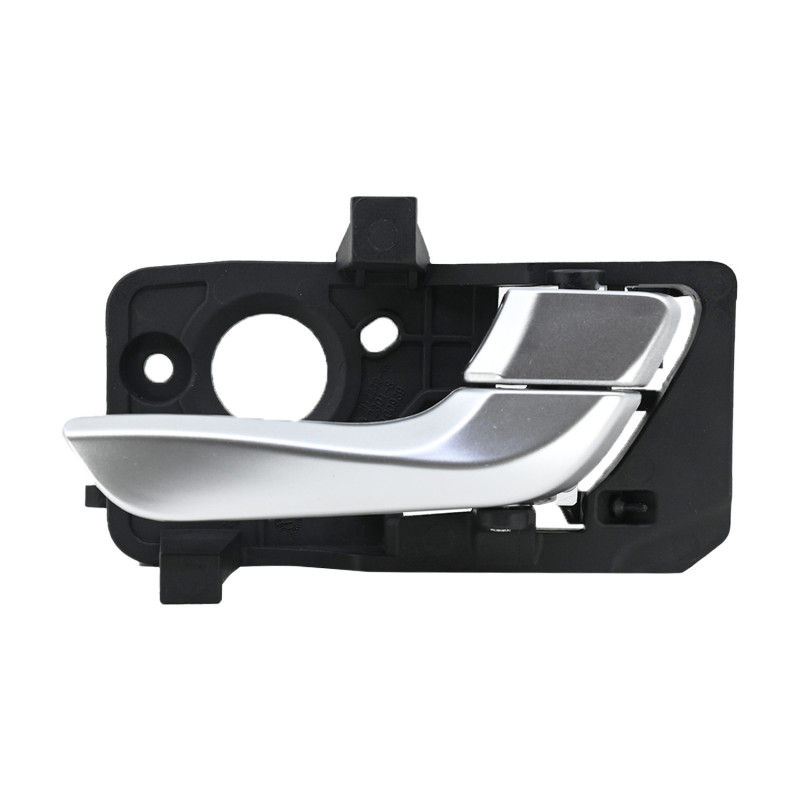 Manija Interior Hyundai Accent 2018-2022 Lisa Plata Plastico Derecha Trasera Hushan