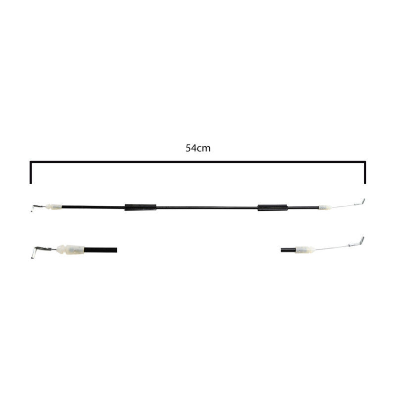 Chicote Cerradura Honda City 2009-2014 Derecha Delantera Generica