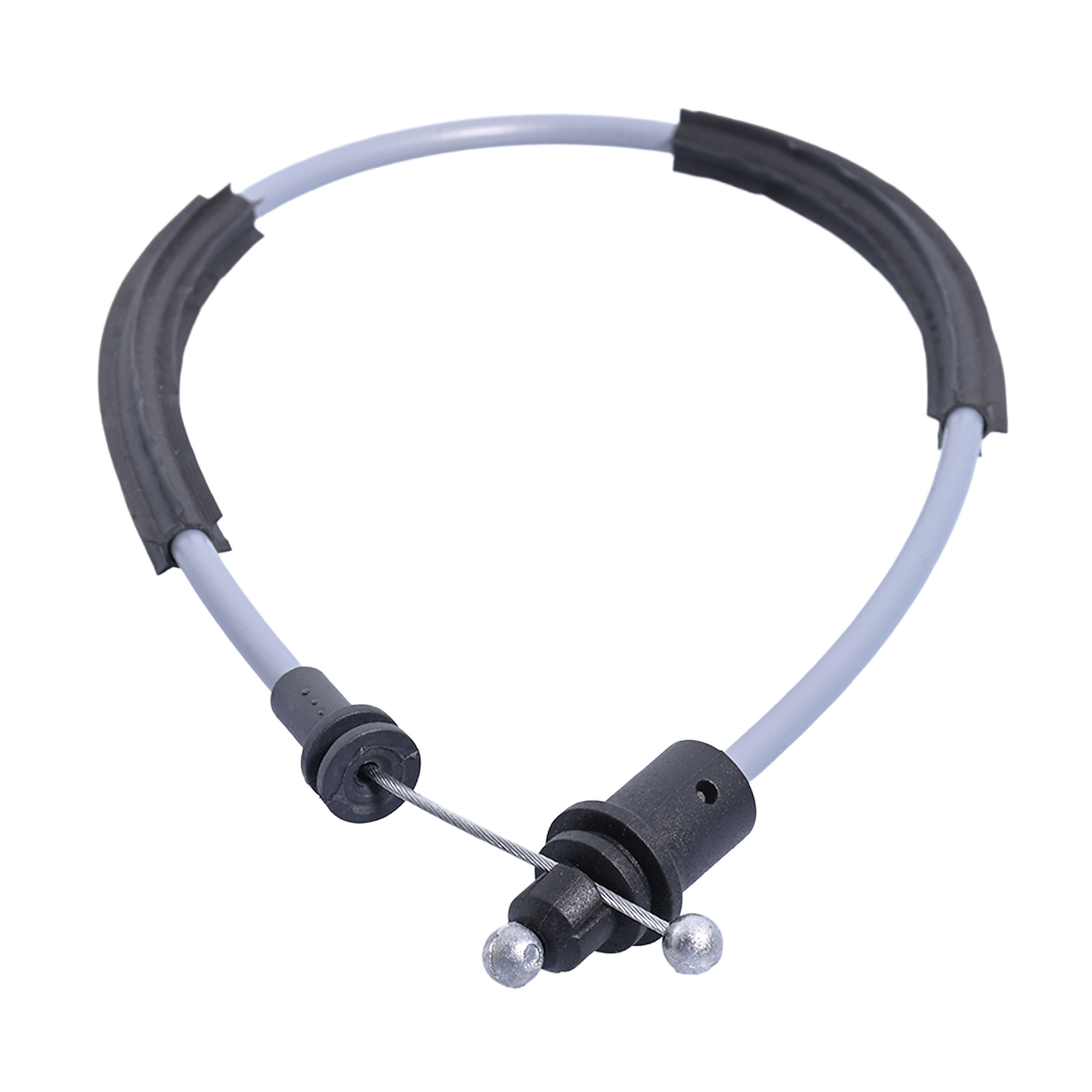Chicote Cerradura Chevrolet Captiva 2008-2015 52 Cm Generica Delantera/Trasera Derecha/Izquierda Delantera Generica