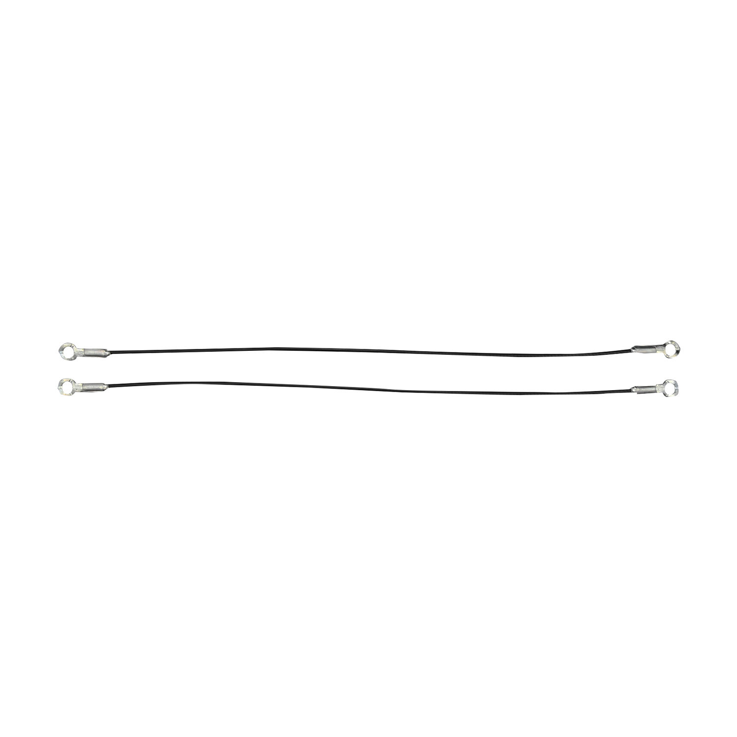 Cables De Tapa Ram 700 2021-2025 Trasera Generica