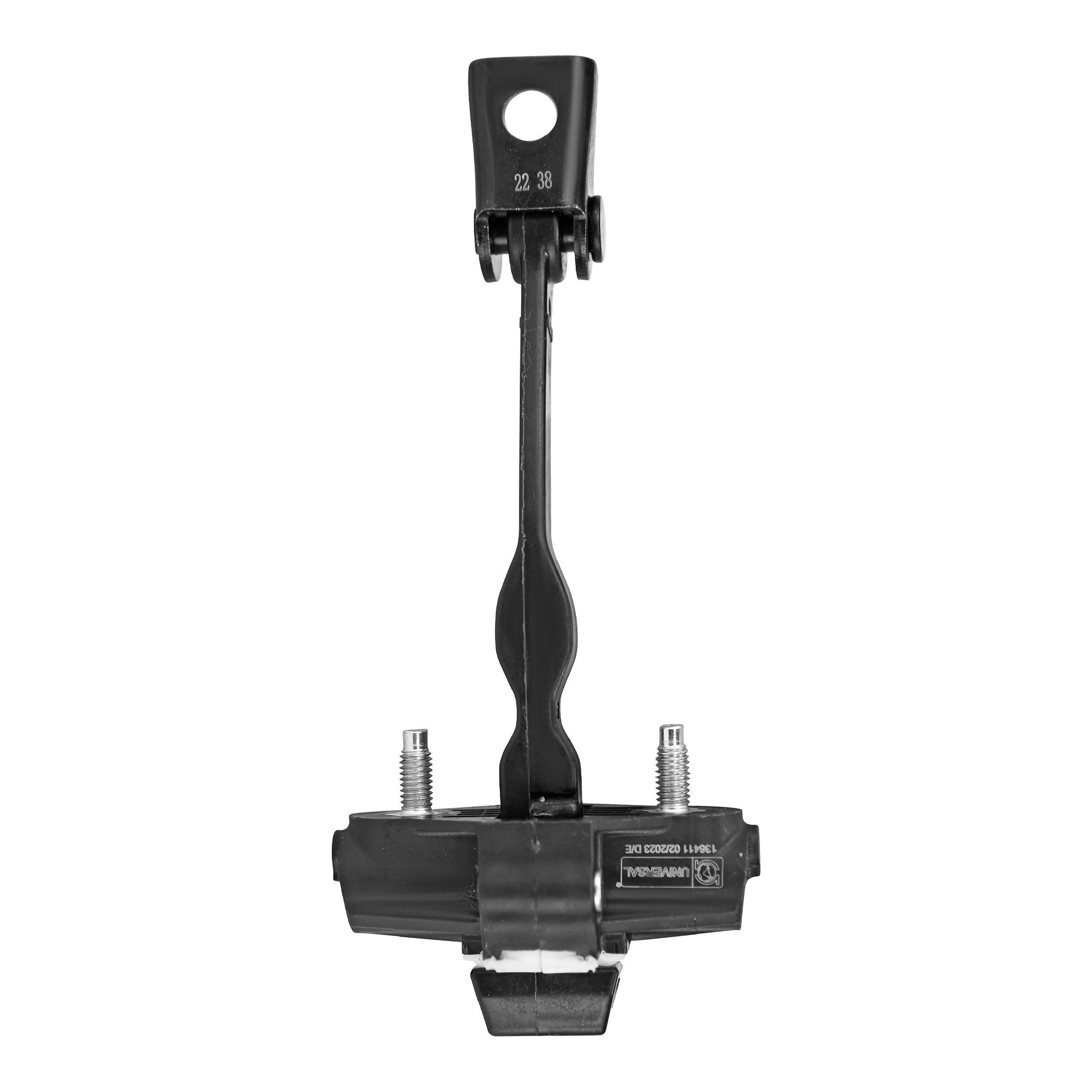 Limitador De Puerta Volkswagen Pointer 4P 2006-2010 Trasera Generica