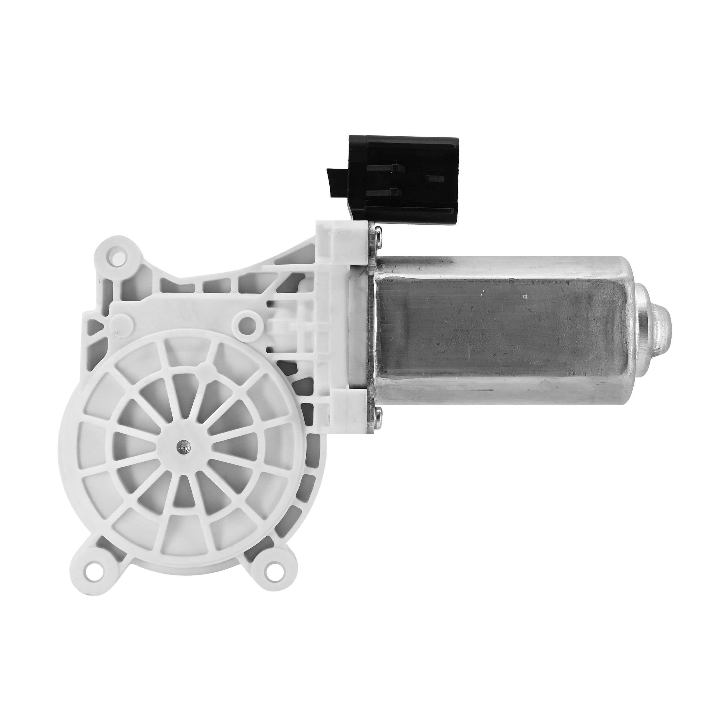 Motor De Elevador Electrico Dodge Challenger 2008-2015 6 Pines 32 12V Redondo 3 Derecha Delantera Manijauto