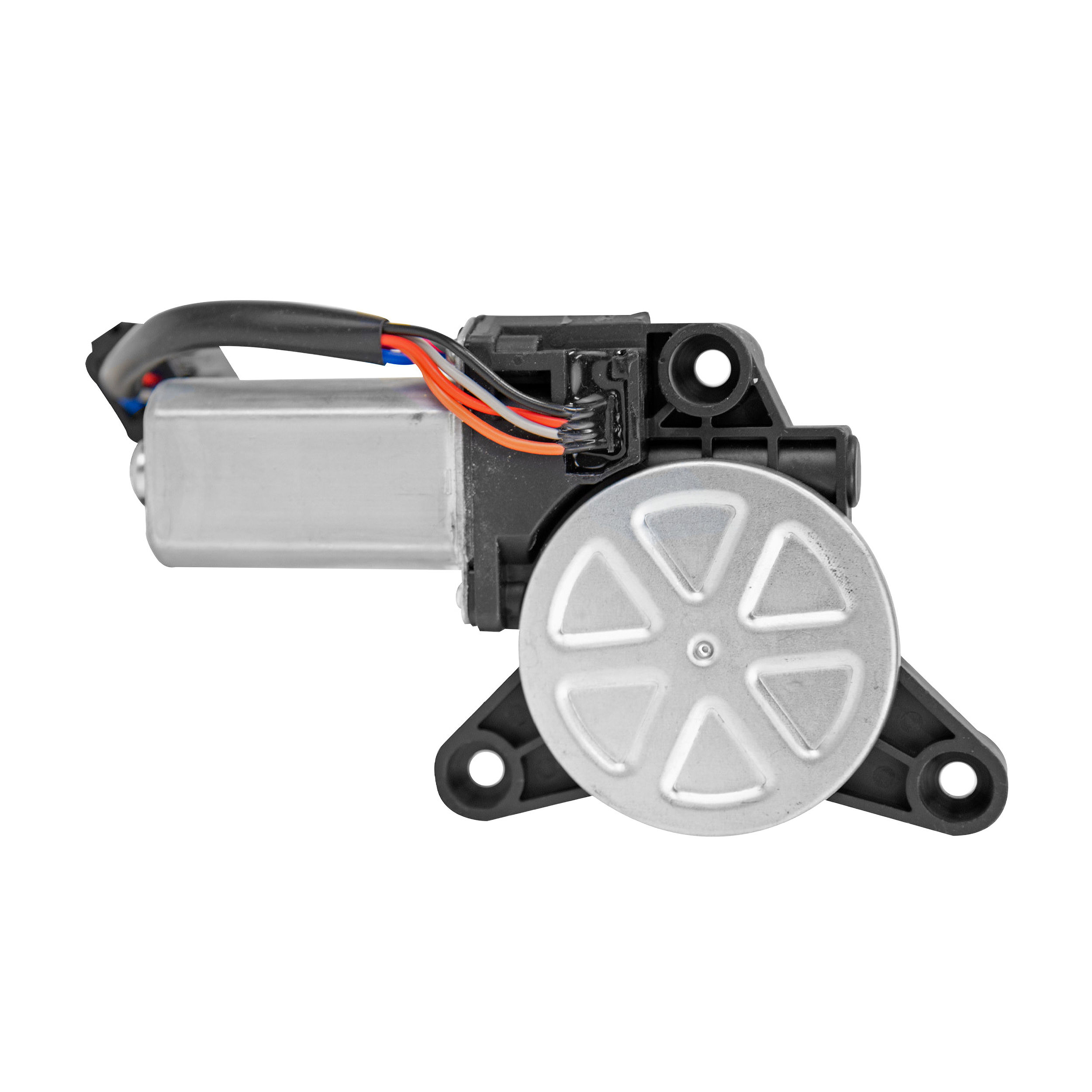 Motor De Elevador Electrico Chrysler Town & Country 2008-2016 6 Pines 12V Redondo 16 Cm 3 Izquierdo Delantera Manijauto