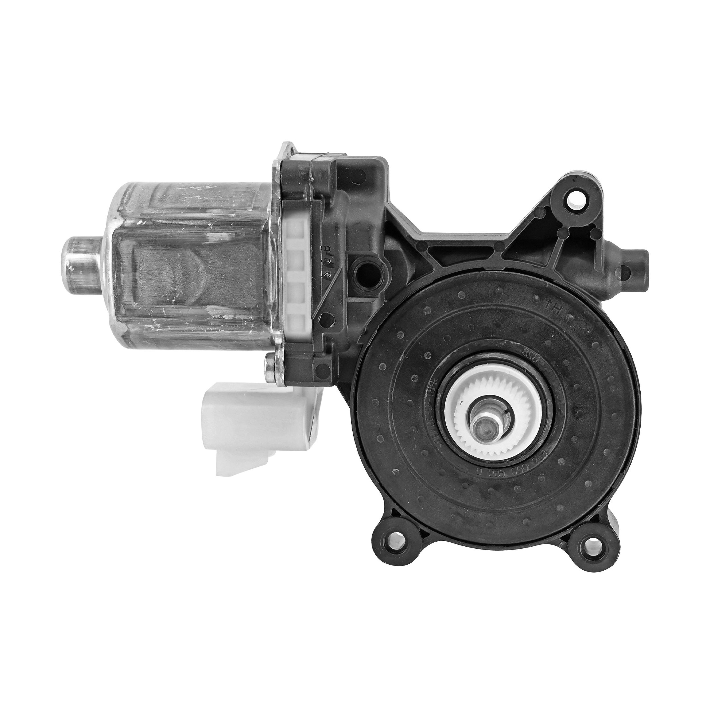Motor De Elevador Electrico Chevrolet Tornado 2012-2020 2 Pines 12V Redondo Generica 3 Izquierdo Delantera Generica