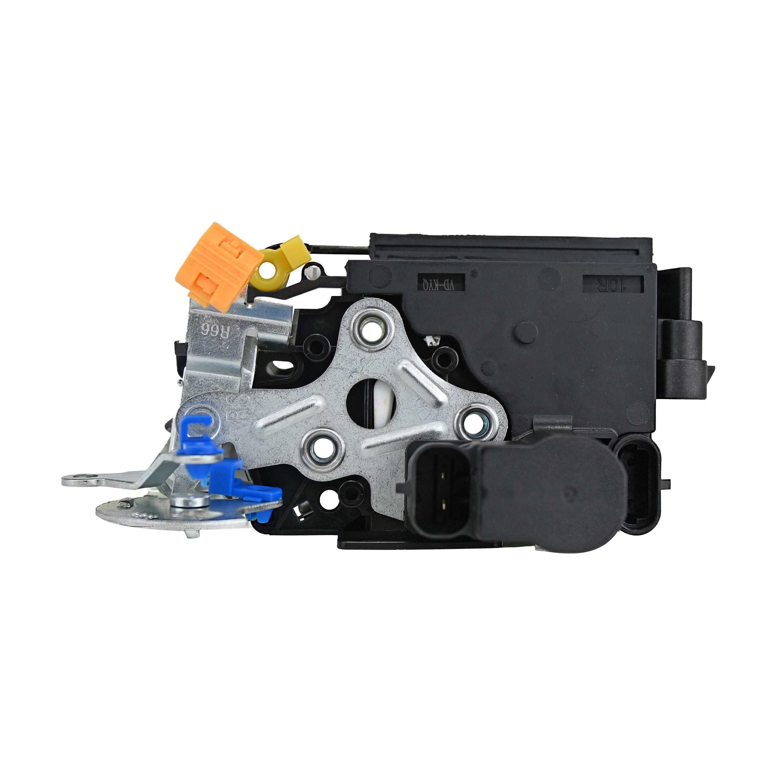 Chapa De Puerta Chevrolet Aveo 2008-2017 6 Pines 12V Izquierdo Delantera Manijauto