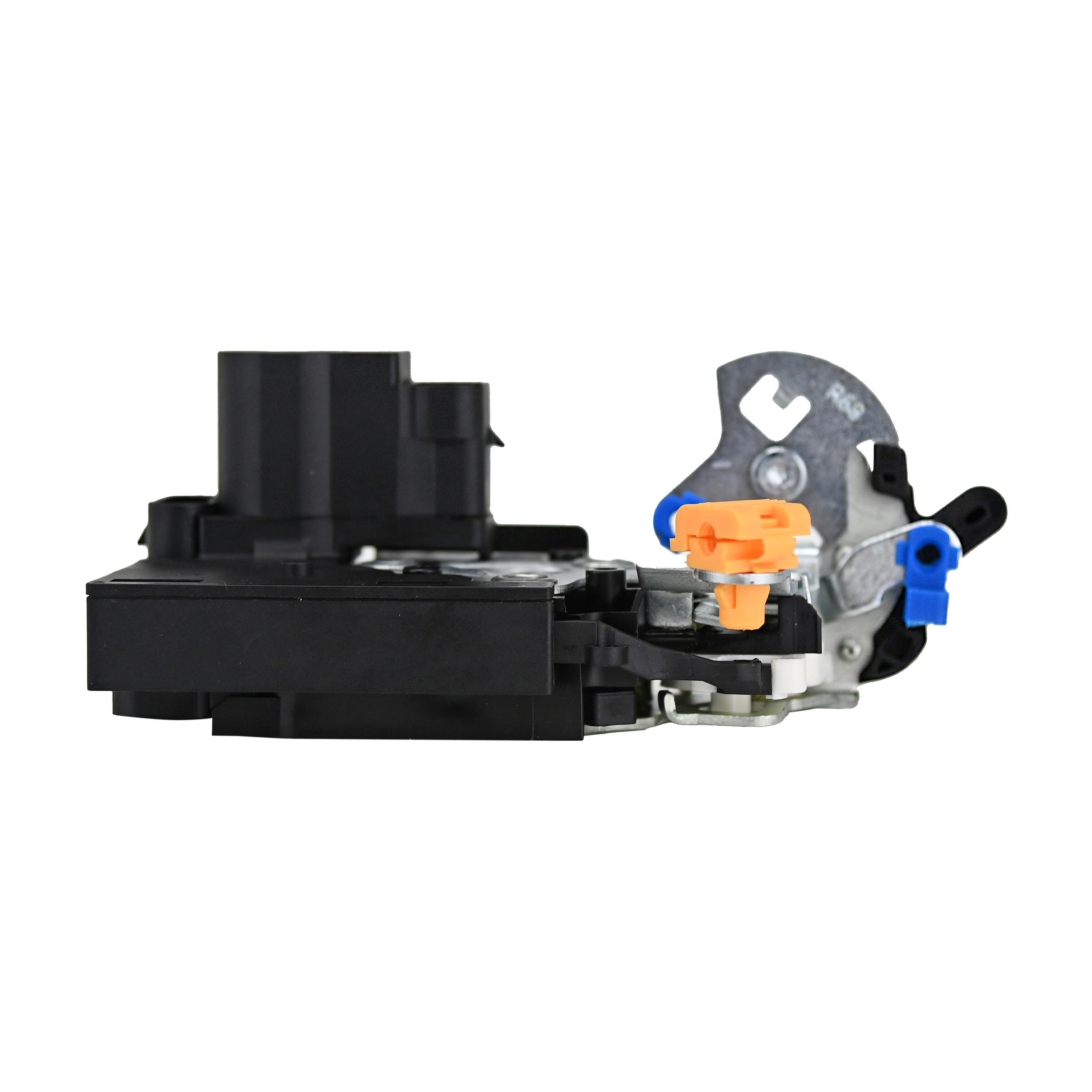 Chapa De Puerta Chevrolet Aveo 2008-2017 2 Pines 12V Derecha Trasera Manijauto
