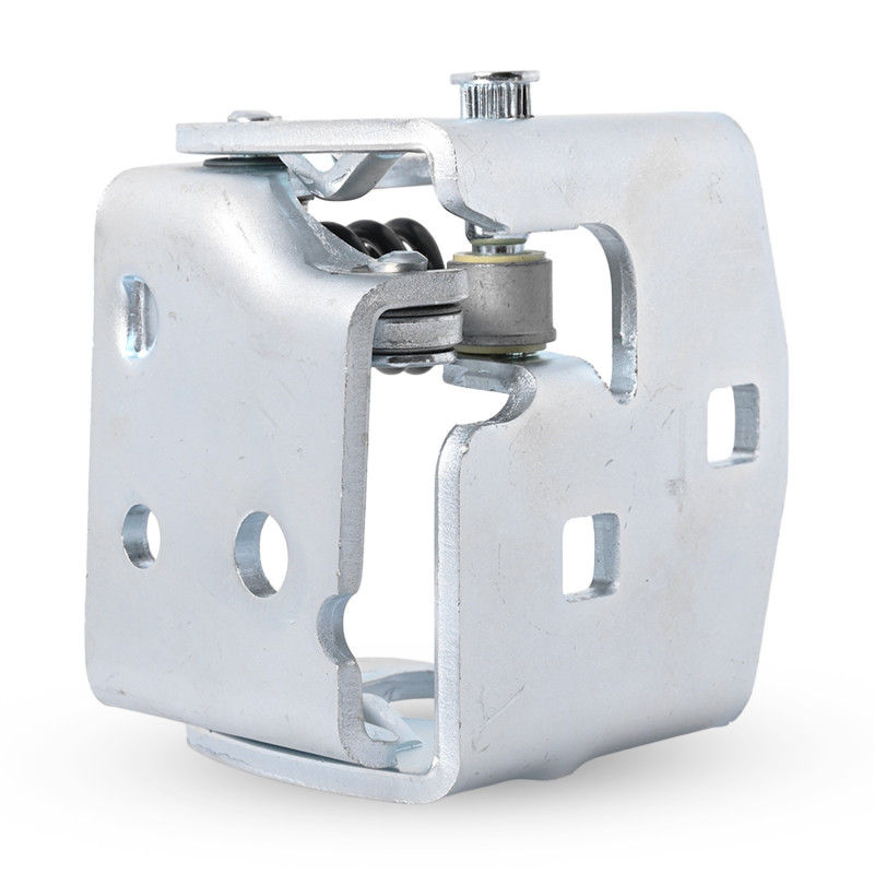 Bisagra De Puerta Chevrolet Silverado 2007-2013 Cromada Metal Inferior Derecha Trasera