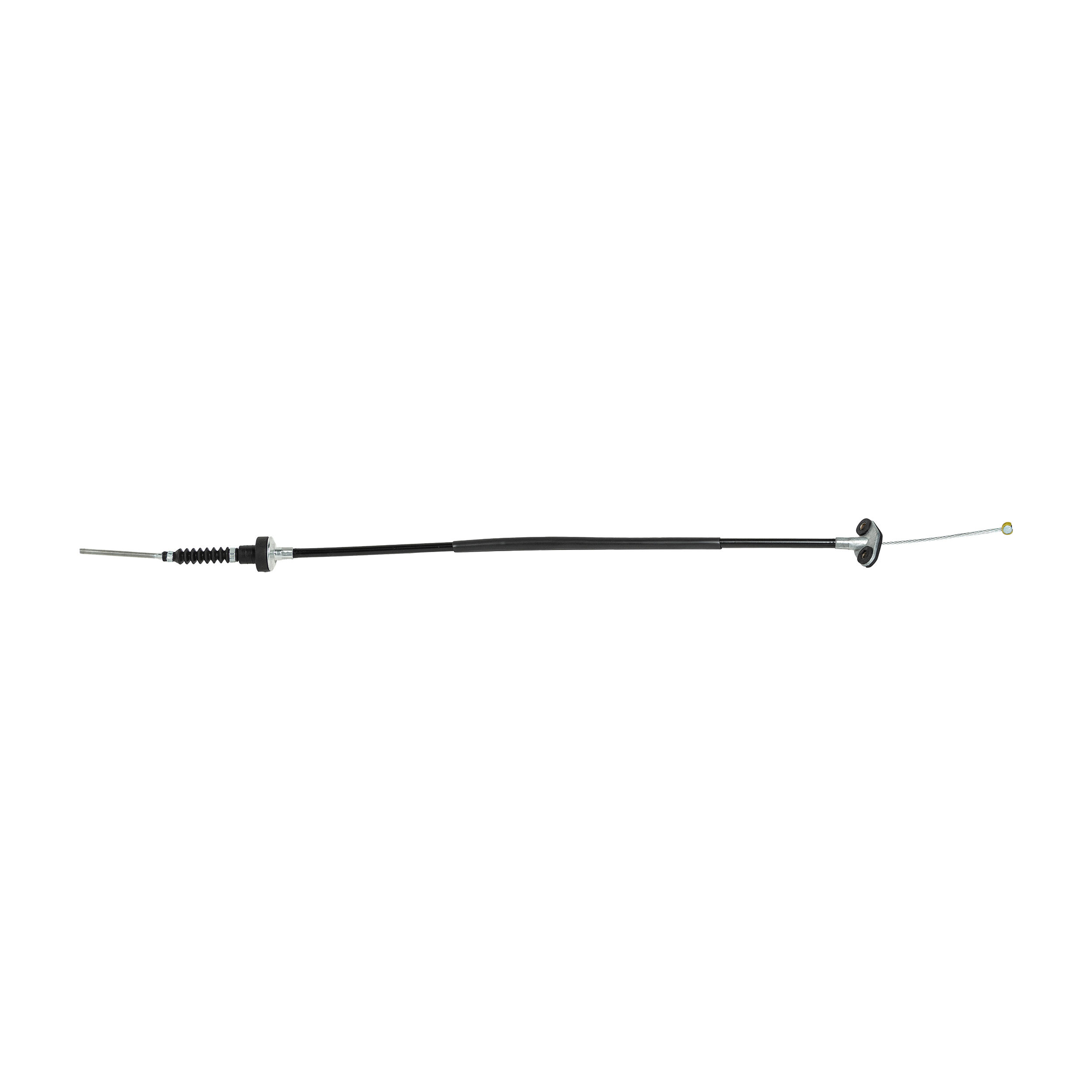 Chicote De Clutch Pontiac Matiz G2 2006-2012 83 Cm