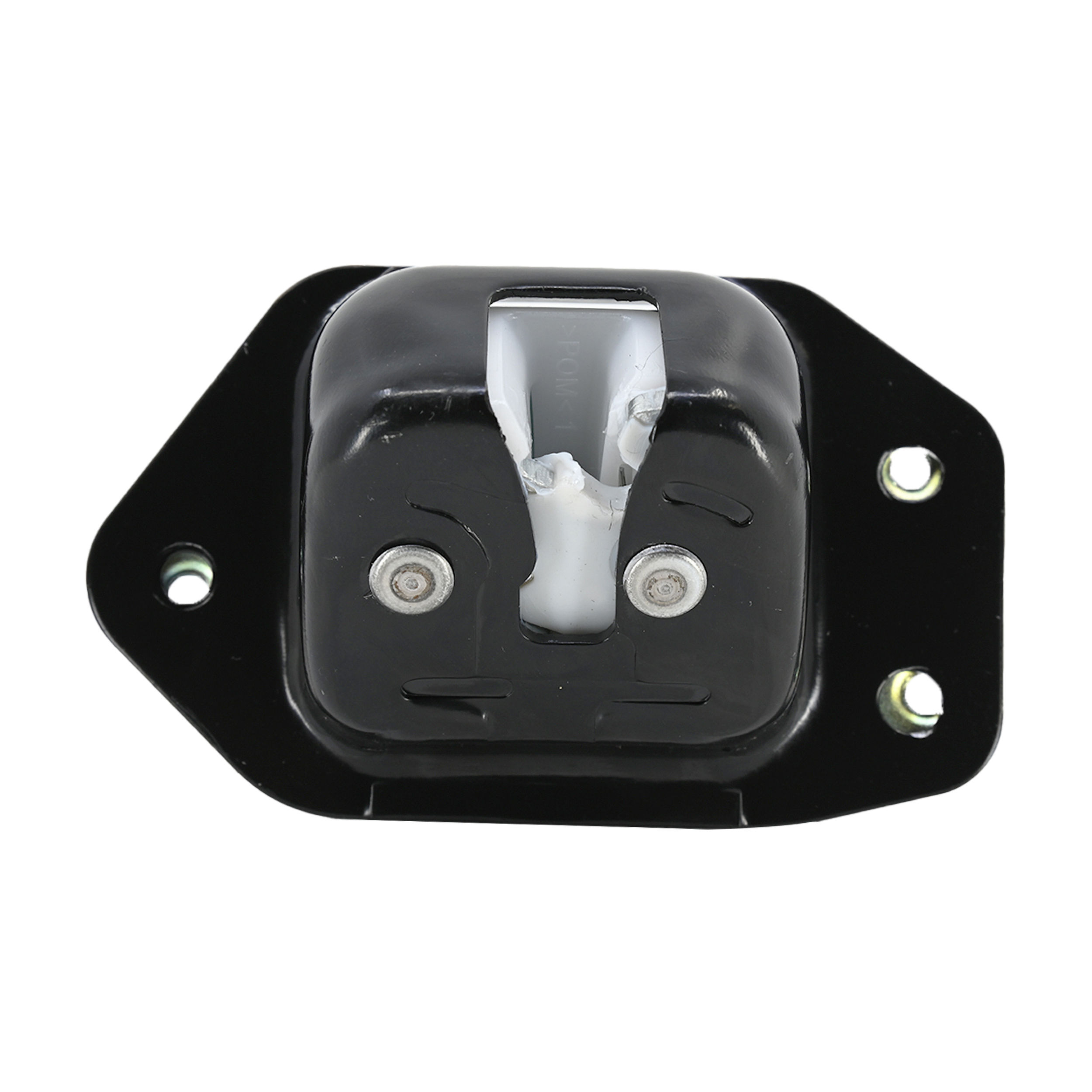 Chapa De Puerta Nissan Rogue Usa Type 2015-2019 Con Activador 4 Pines Negra 12V 5Ta Puerta Trasera Manijauto