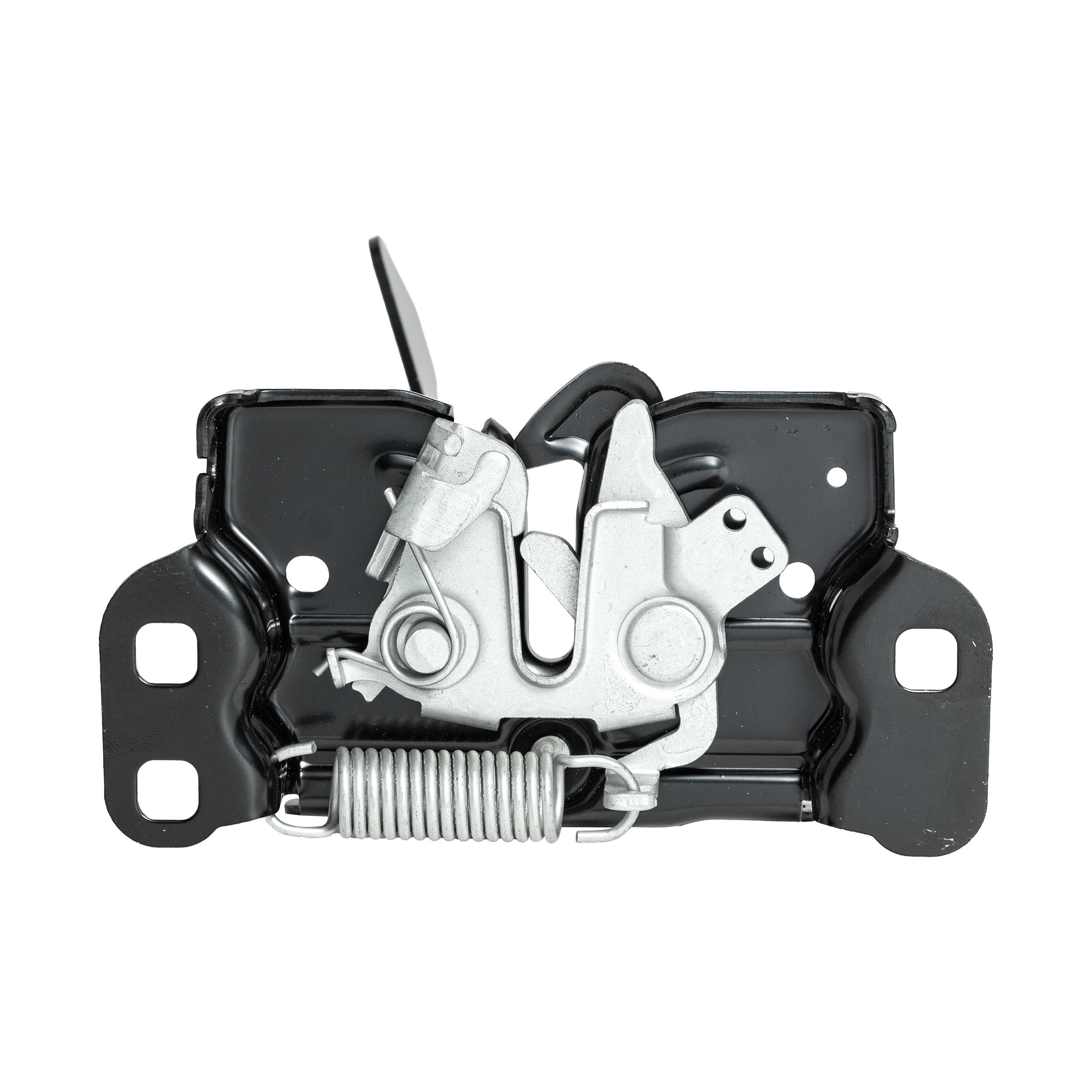 Chapa De Cofre Jeep Compass 2011-2017 Metal Manijauto
