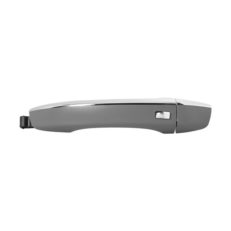 Manija Exterior Mg Hs 2021-2023 Con Sensor Plastico Generica Izquierdo Delantera