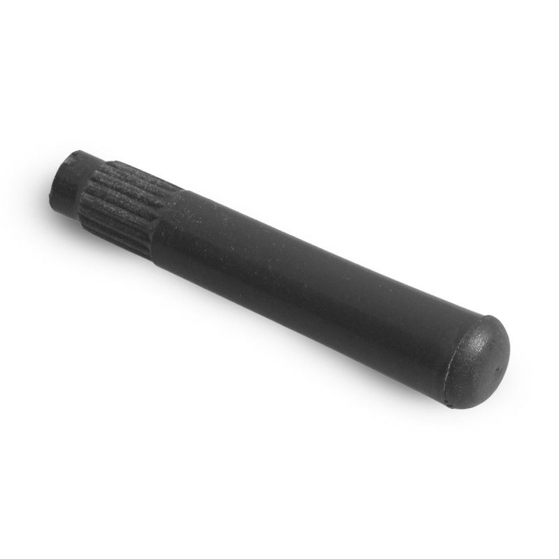 Seguro De Puerta Dodge Atos 2000-2011 Gris Plastico 5.3 Cm 1 Pieza Ind Generica Delantera/Trasera Derecha/Izquierda Delantera Generica