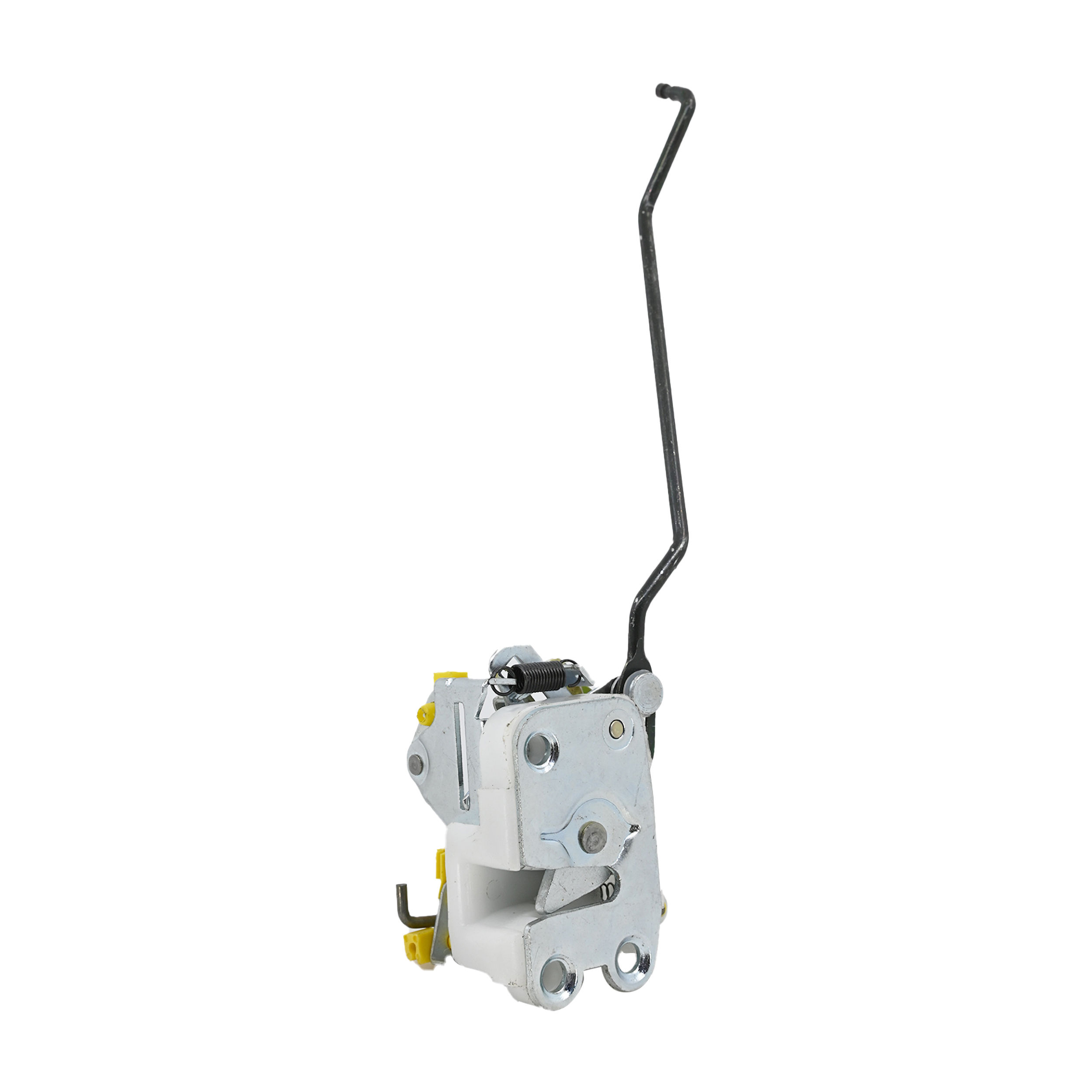 Chapa De Puerta Dodge Atos 2000-2011 Con Varilla Generica Ind Derecha Delantera Generica