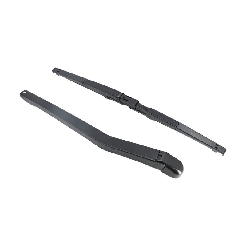 Brazo Limpiaparabrisas Volkswagen Pointer 2/4P 2000-2005 Negro 2M Plastic Con Pluma / Con Tapon 5Ta Puerta Trasera 2M Plastic