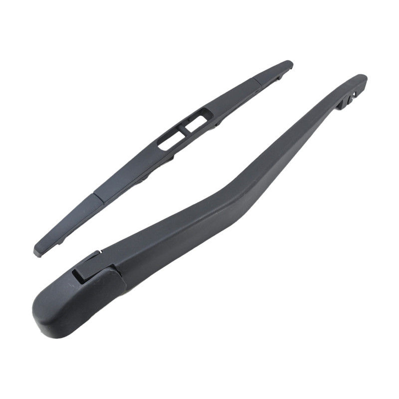 Brazo Limpiaparabrisas Nissan March 2012-2020 Negro 2M Plastic / Con Pluma / Con Tapon 5Ta Puerta Trasera 2M Plastic