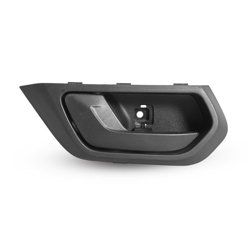 Manija Interior Dodge Ram 700 2021-2025 Corrugada Negra Plastico Izquierdo Delantera/Trasera Delantera