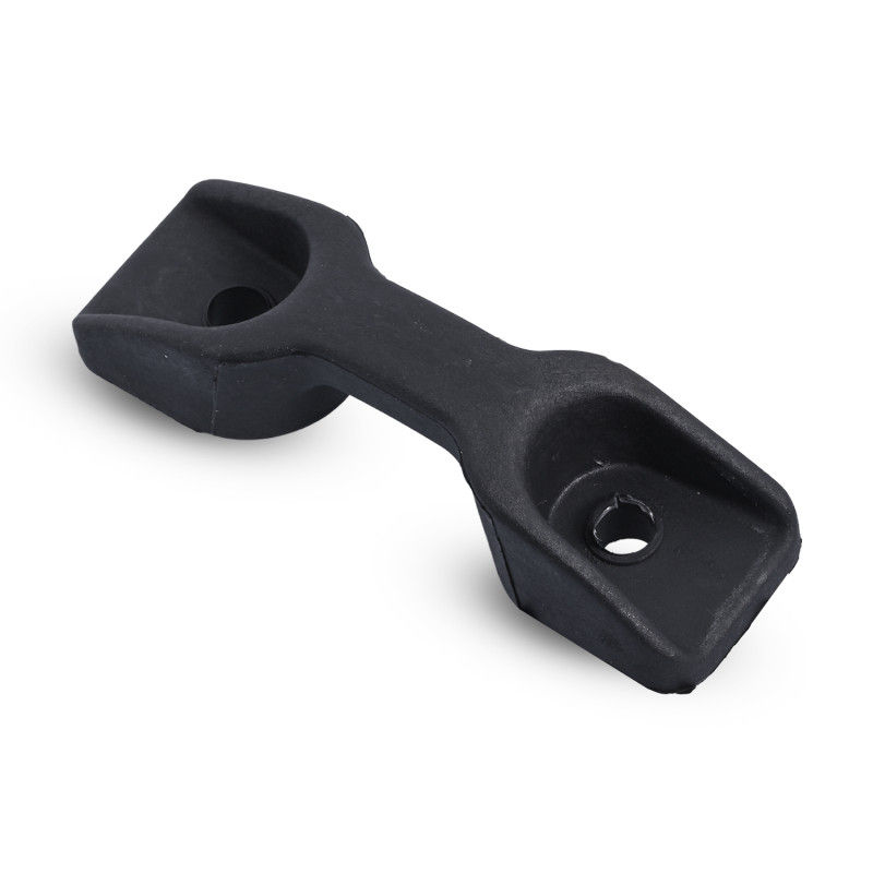 Manija De Tapa Dodge Ram 700 2017-2020 Corrugada Negro Plastico Generica Trasera Derecha/Izquierda Generica