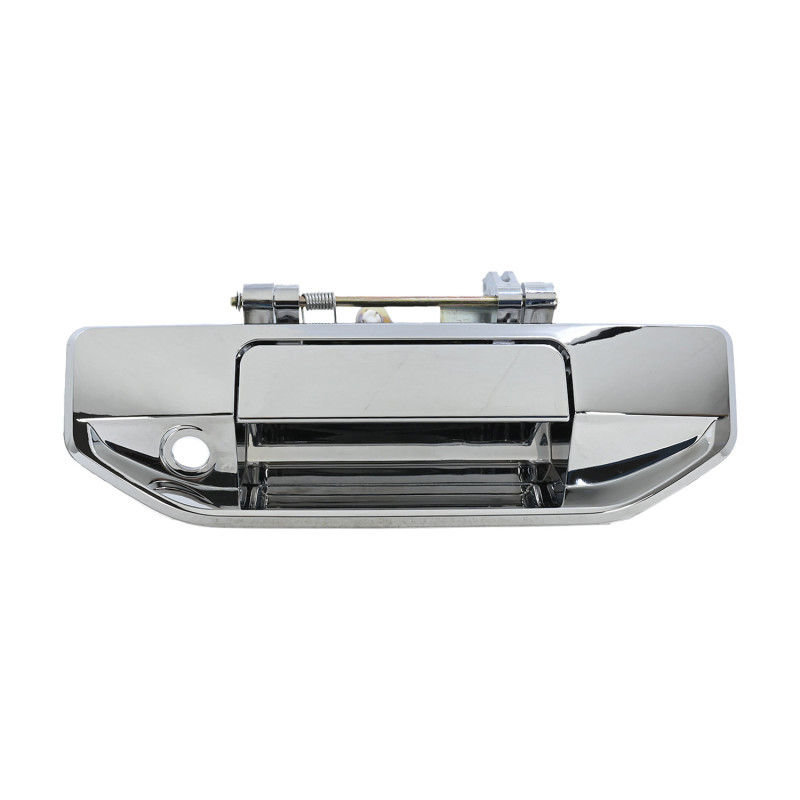 Manija De Tapa Changan Hunter 2023-2025 Con Hoyo Para Camara 1 Pieza Cromada Plastico Generica Generica