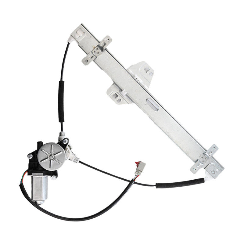 Elevador De Cristal Honda Element 2003-2011 6 Pines Con Motor Ecu Generica Izquierdo Delantera Generica