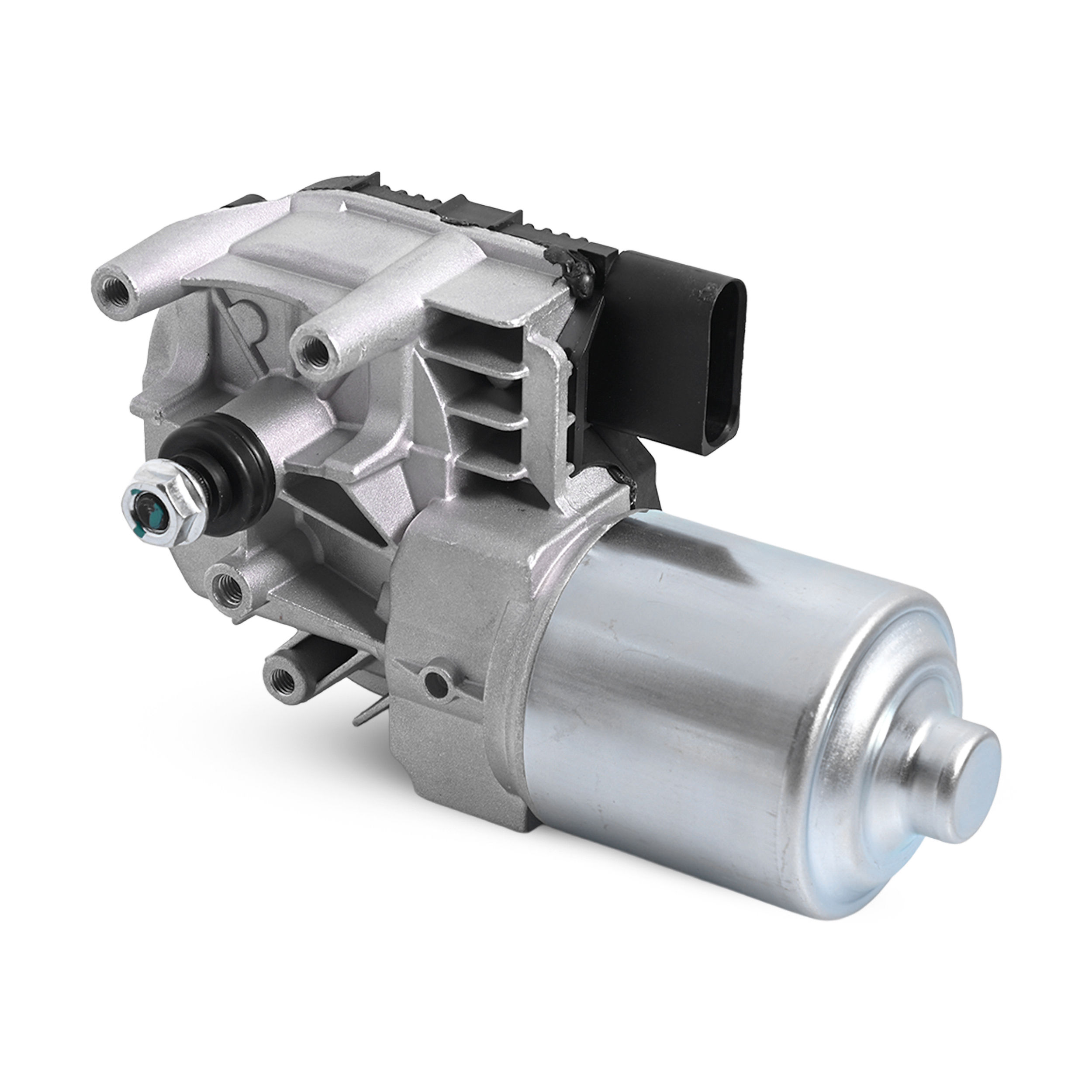 Motor De Limpiaparabrisas Volkswagen Bora 2005-2010 4 Pines 12V Generica