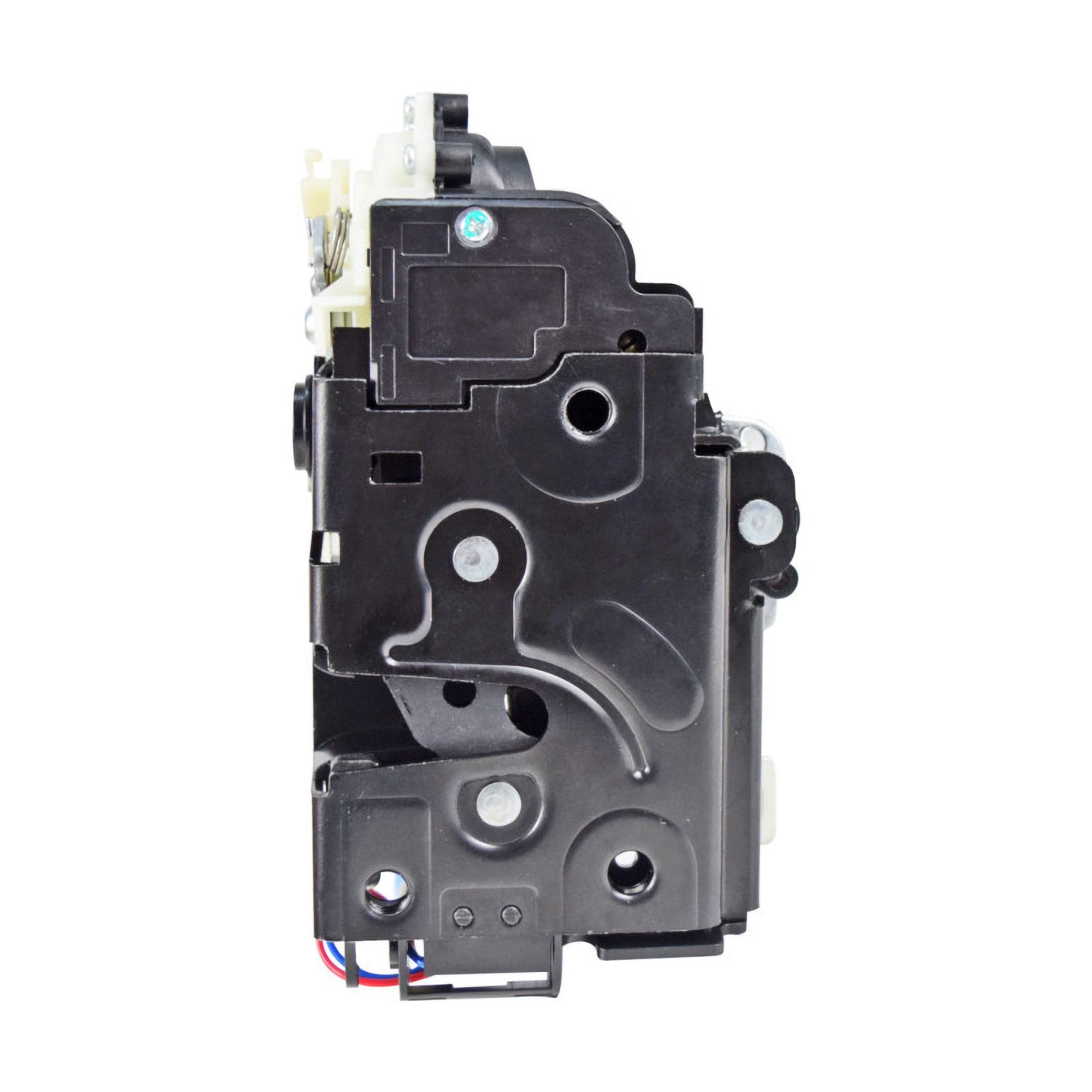 Chapa De Puerta Volkswagen Jetta Clasico 2008-2015 Azul 6 Pines 12V Derecha Trasera Manijauto