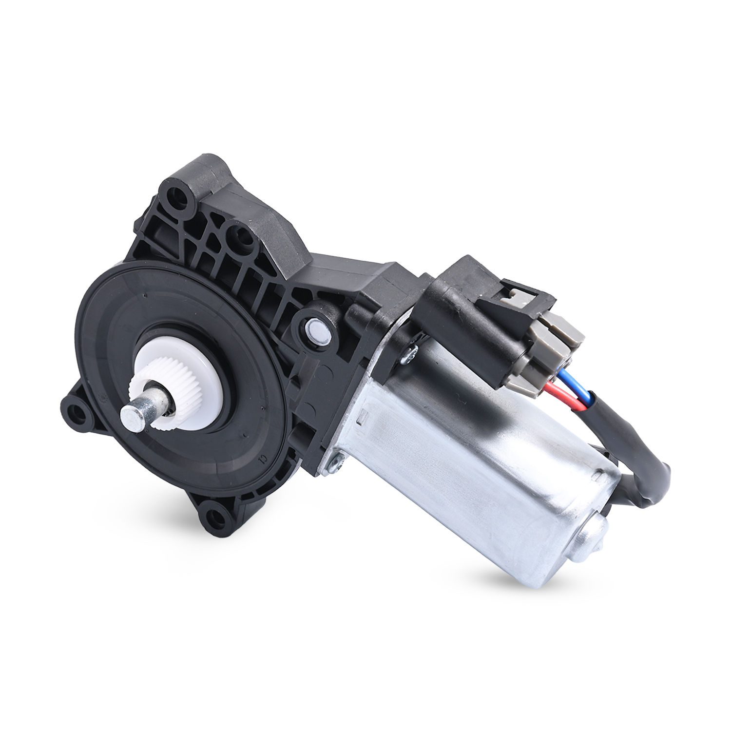 Motor De Elevador Electrico Dodge Charger 2006-2010 2 Pines 12V Generica 3 Derecha Delantera