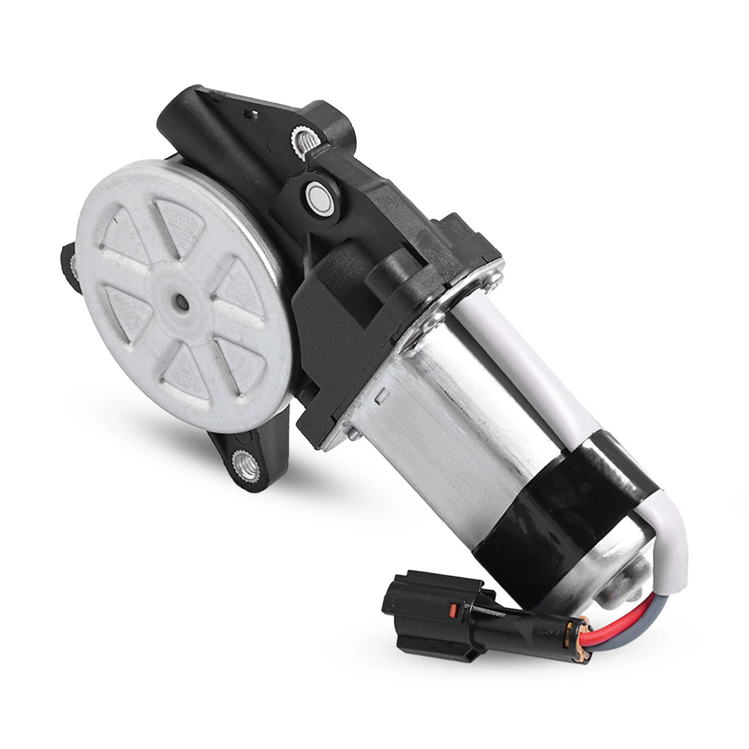 Motor De Elevador Electrico Chevrolet Aveo 2012-2019 2 Pines 12V Generica 3 Derecha Delantera/Trasera Delantera