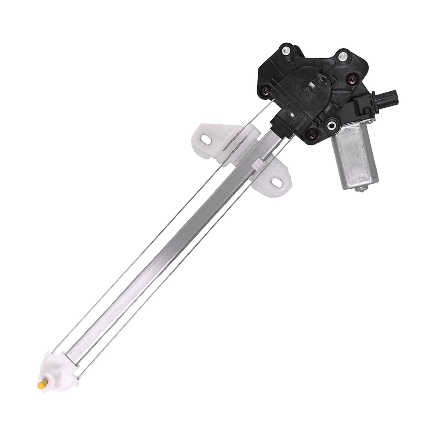 Elevador De Cristal Honda Civic 4P Sedan 2012-2015 2 Pines Con Motor Generica Derecha Trasera