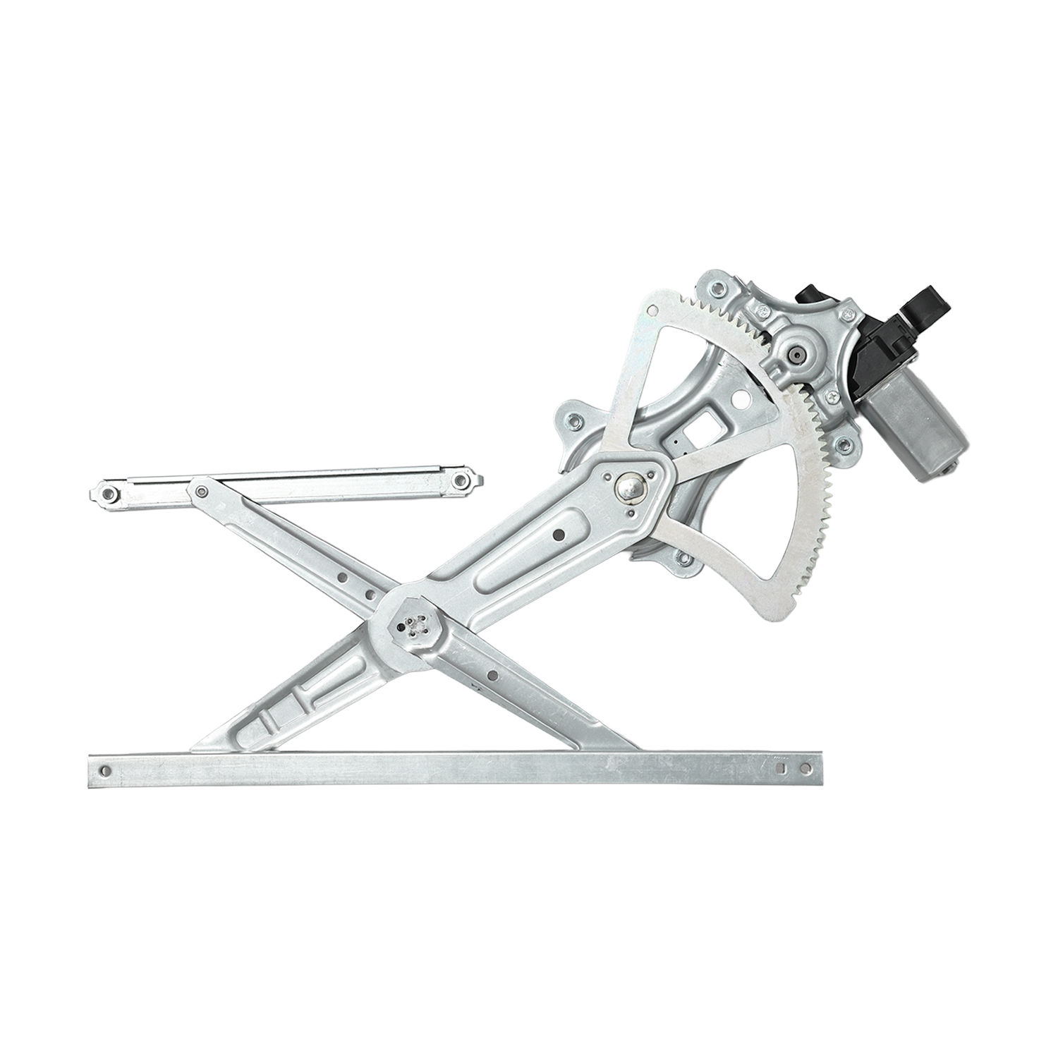 Elevador De Cristal Mitsubishi Montero Sport 2008-2015 6 Pines Con Motor Generica Izquierdo Delantera