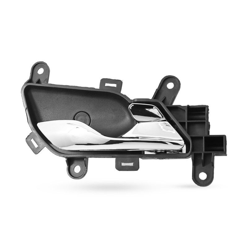 Manija Interior Chevrolet Groove 2021-2025 Cromada Plastico Generica Derecha Delantera/Trasera Delantera