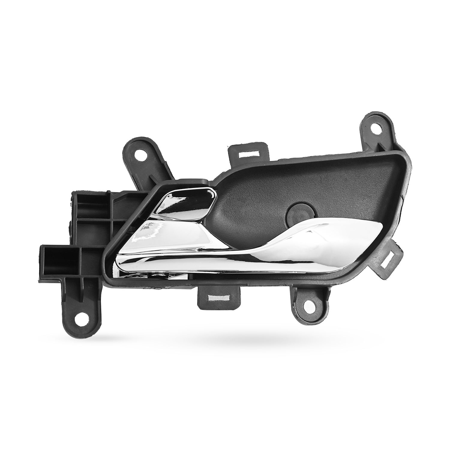 Manija Interior Chevrolet Groove 2021-2025 Cromada Plastico Generica Izquierdo Delantera/Trasera Delantera
