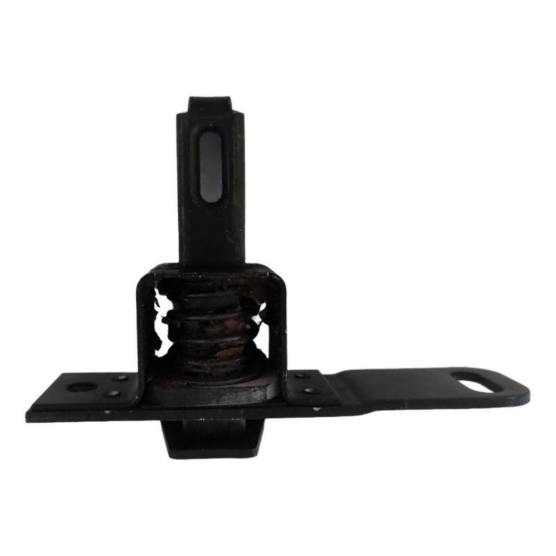 Chapa De Tapa Chevrolet Tornado 2004-2020 Negra Generica Derecha Trasera
