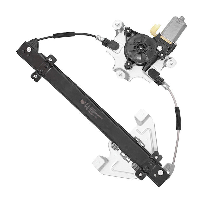 Elevador De Cristal Chevrolet Captiva 2020-2025 Con Motor Generica Izquierdo Trasera