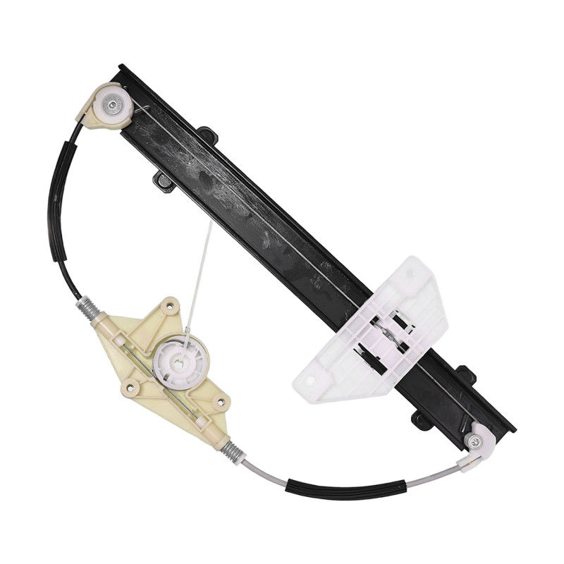 Elevador De Cristal Chevrolet Groove 2021-2024 Sin Motor Generica Izquierdo Trasera