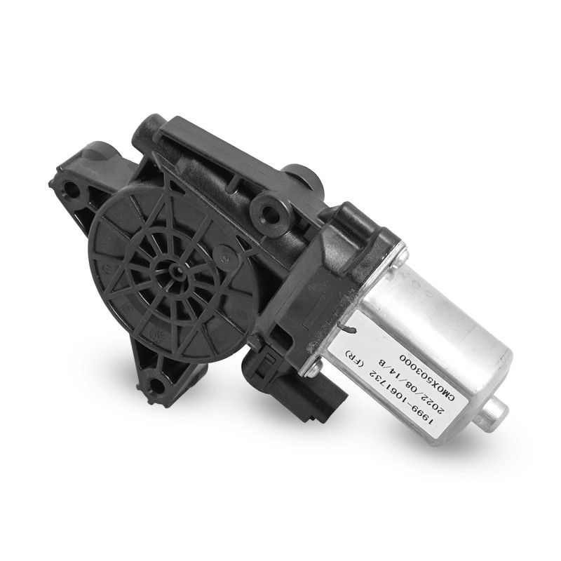 Motor De Elevador Electrico Chevrolet Aveo 2024-2025 2 Pines 12V Espuela Generica 3 Izquierdo Delantera