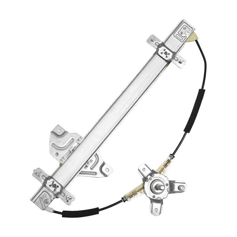 Elevador De Cristal Chevrolet Tornado Van 2022-2025 Sin Motor Generica Izquierdo Delantera