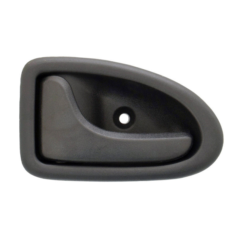 Manija Interior Renault Megane I 2001-2003 Negro Plastico Para Varilla Izquierdo Delantera/Trasera Delantera Hushan