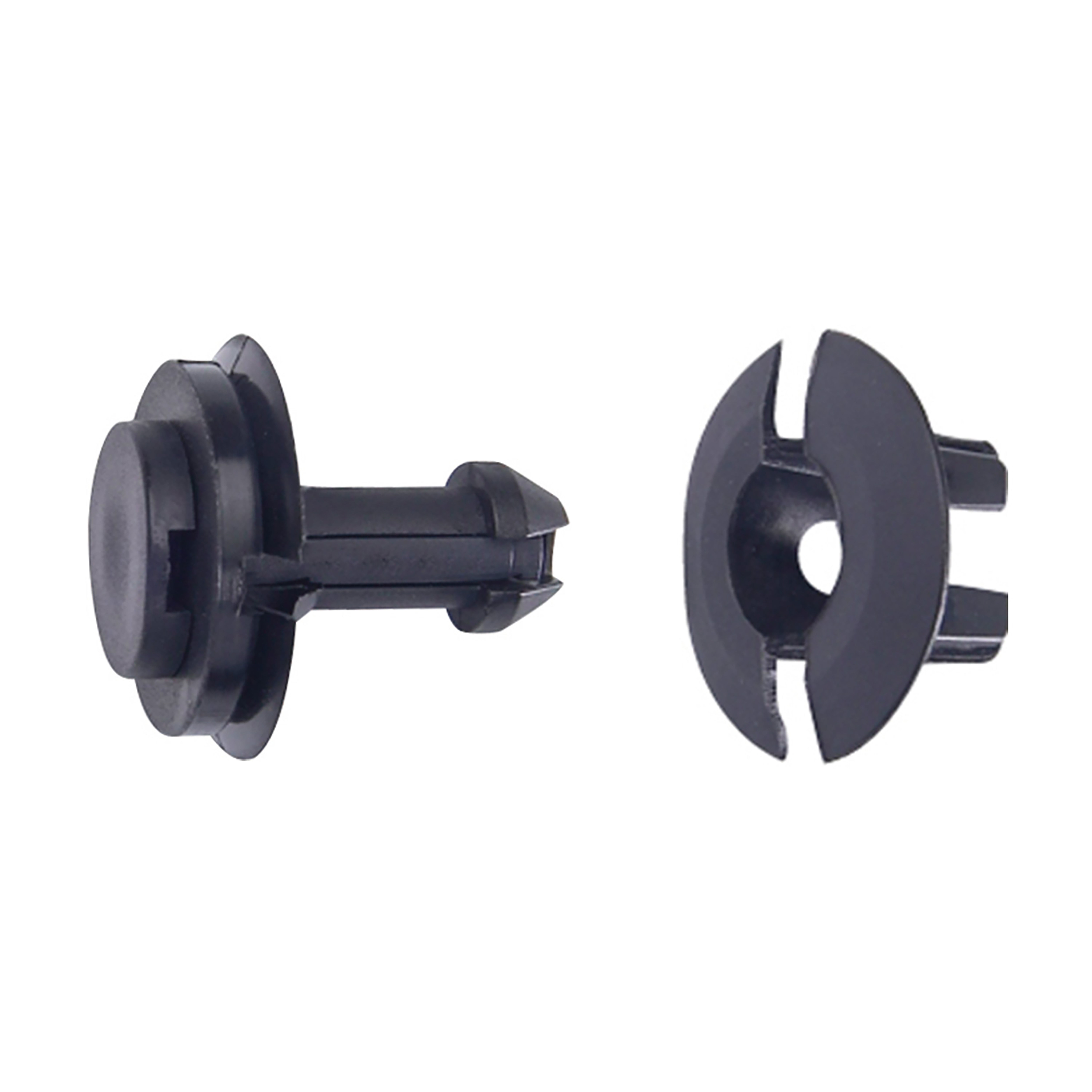 Retenedores Chevrolet Cheyenne Crew Cab / 4X4 1999-2006 Negro 13.3 17/32 34.9 1 3/8 24 15/16 18 45/64 26.4 1 3/64 30.1 1 3/16