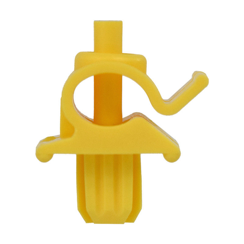 Seguro Para Varilla De Cofre Ford Contour 1995-2000 Paquete 15 Pz Seguro Para Varilla 15 Piezas Nylon Amarillo Sujeauto 7 9/32 22.2 7/8 8 5/16