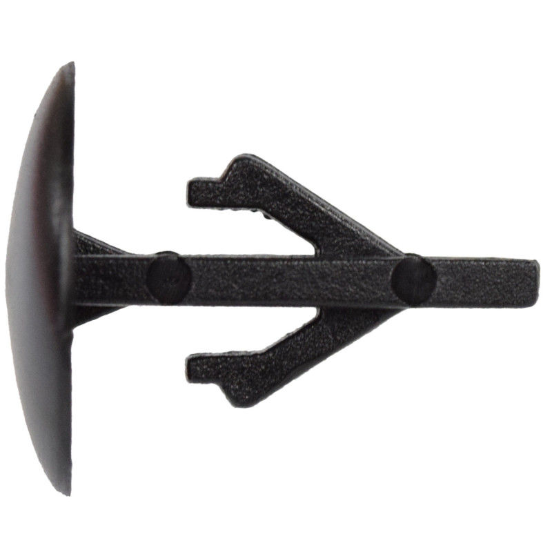 Retenedores Universal Varios - Negro 6.3 1/4 17.2 43/64 15.2 19/32 14 35/64 Sujeauto