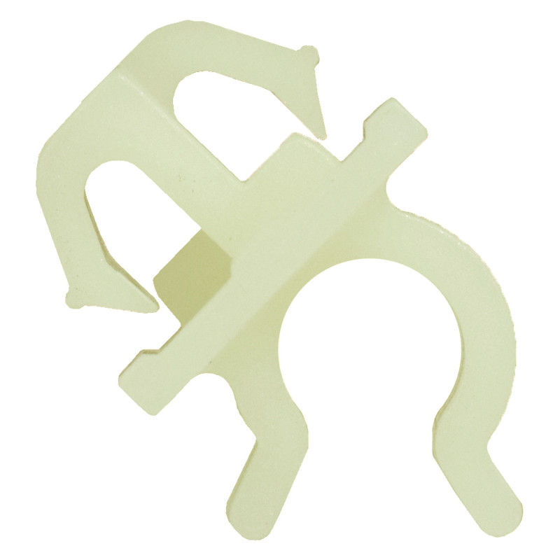 Seguro Para Varilla De Cofre Honda Civic 4P Sedan 2006-2011 Blanco Sujeauto 13.6 17/32 24.5 31/32 8.8 11/32