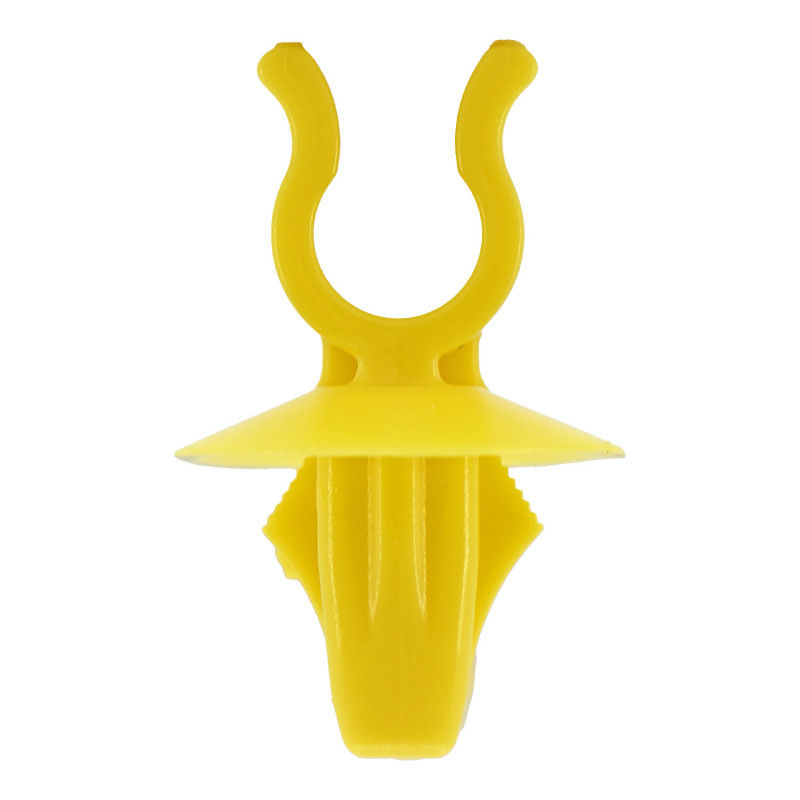 Seguro Para Varilla De Cofre Chrysler Pacifica 2017-2020 Paquete 25 Pz Seguro Para Varilla Jp Compass 25 Piezas Nylon Amarillo Sujeauto 7 9/32 29 1 9/64 13.5 17/32