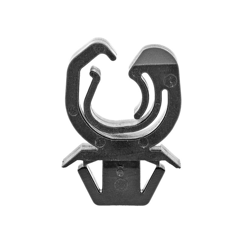 Seguro Para Varilla De Cofre Chevrolet Chevy 1994-2003 Negro Sujeauto 13.3 X 7.1 33/64 X 17/64 25.3 1 7.4 19/64
