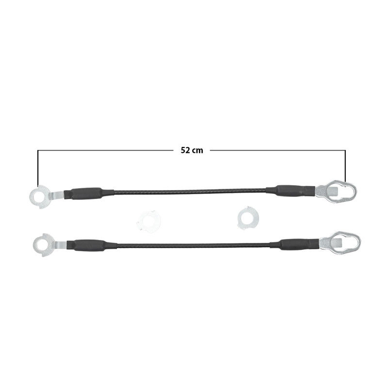 Cables De Tapa Ford Ranger 1983-1992 Juego Generica Derecha/Izquierda Generica