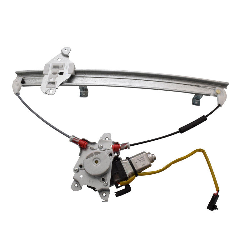 Elevador De Cristal Nissan Altima 1998-2000 Con Motor Derecha Delantera Hushan