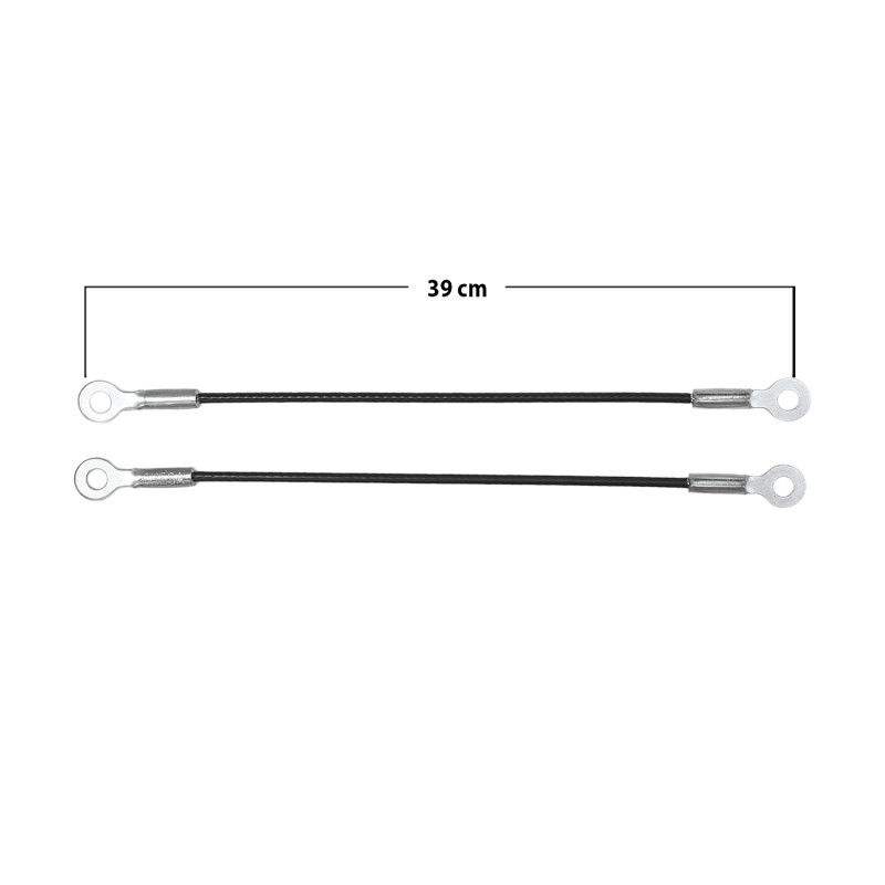 Cables De Tapa Chevrolet Chevy Pick Up 1994-2003 Juego