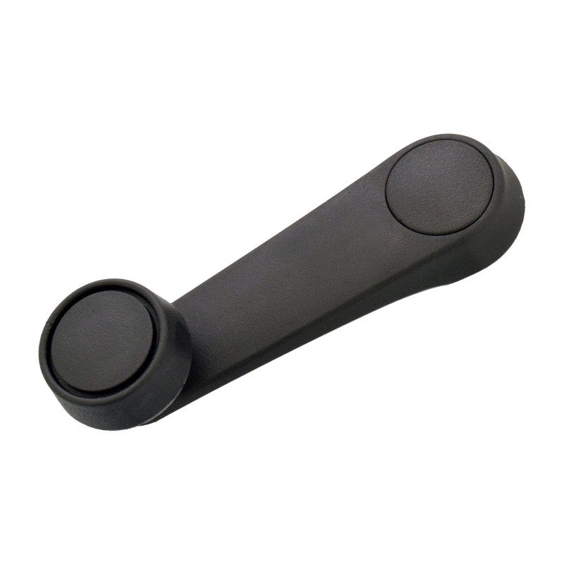 Manija De Elevar Chrysler Town & Country 1991-1995 Tornillo Plastico Negra Remache De Metal Hushan