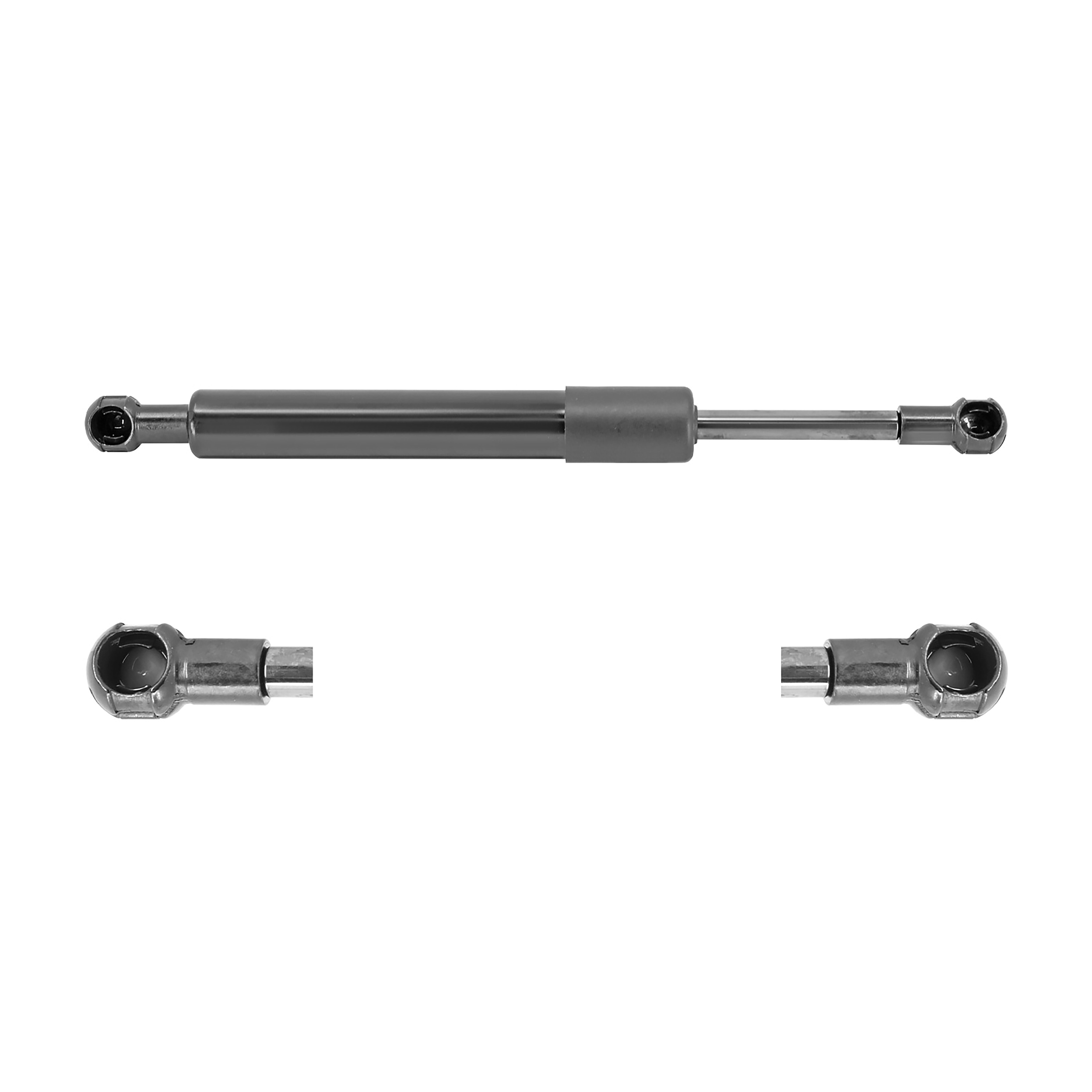 Amortiguador Tapa Caja Ford Ranger 2017-2022 Con Brackets 22 13 5 1 Pieza Tapa Caja Trasera Derecha/Izquierda Manijauto